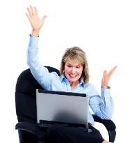 happy SMSE program participant